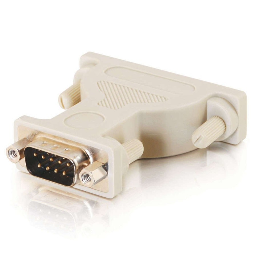 Cables to Go Db9 Male To Db25 Male Serial Rs232 Adapter Wholesale