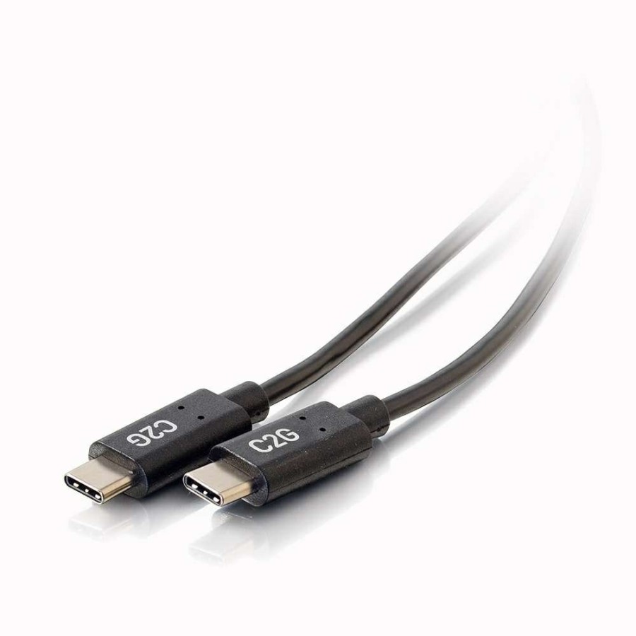 Cables to Go 6Ft (1.8M) Usb-C 2.0 Male To Male Cable (3A) Clearance