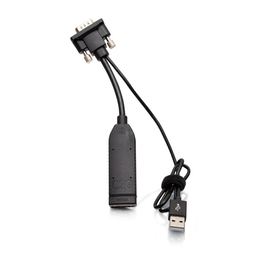 Cables to Go Vga To Hdmi® Dongle Adapter Converter Online