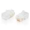 Cables to Go Rj45 Cat5 8X8 Modular Plug For Flat Stranded Cable Multipack (25-Pack) Hot