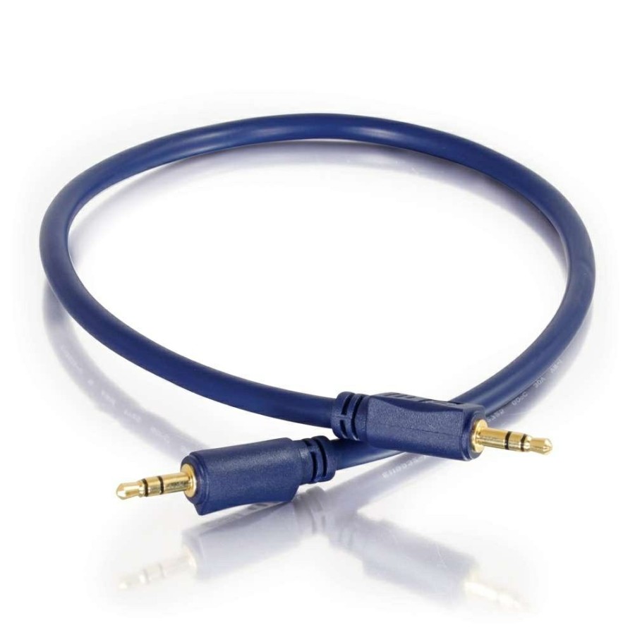 Cables to Go 25Ft (7.6M) Velocity 3.5Mm M/M Stereo Audio Cable Online