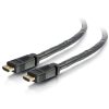 Cables to Go 50Ft (15.2M) C2G Plus Series Standard Speed Cl2P Hdmi® Cable With Gripping Connectors - Cl2P - Plenum Rated Hot