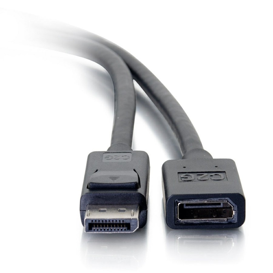 Cables to Go 3Ft (0.9M) Displayport Male To Female Extension Cable Online