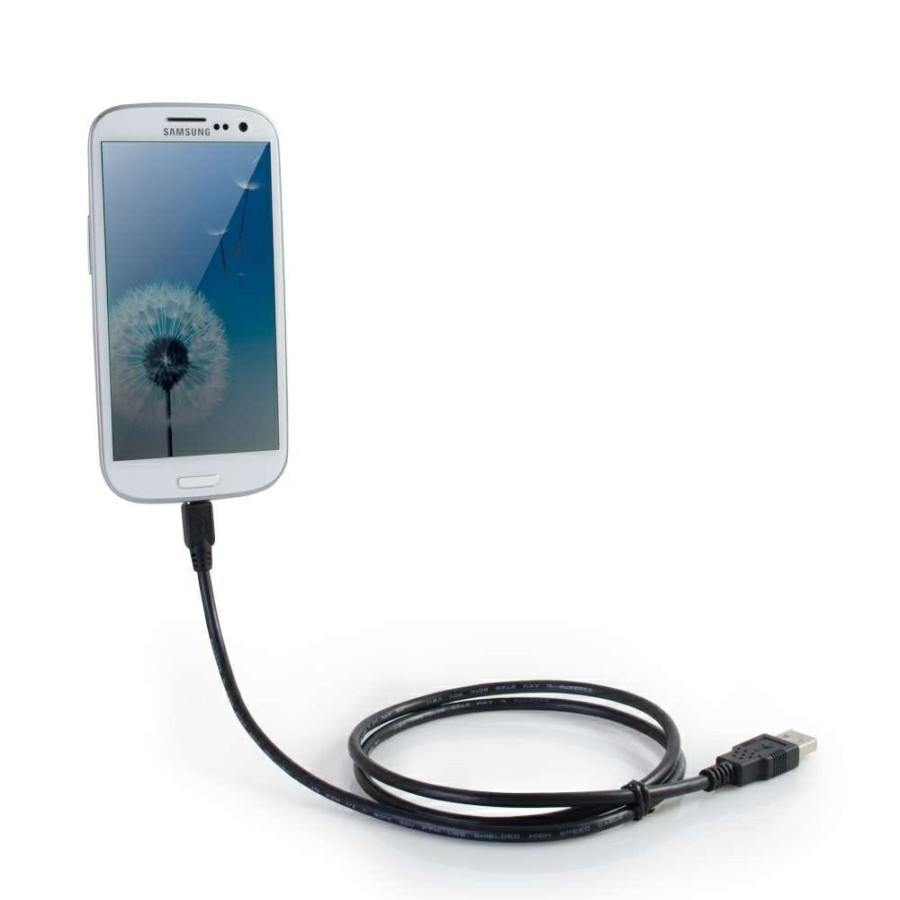 Cables to Go 6Ft (1.8M) Samsung Galaxy Charge And Sync Cable Hot