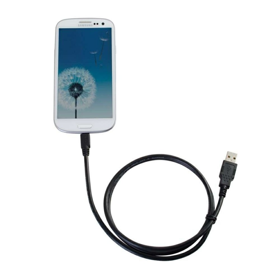 Cables to Go 6Ft (1.8M) Samsung Galaxy Charge And Sync Cable Hot