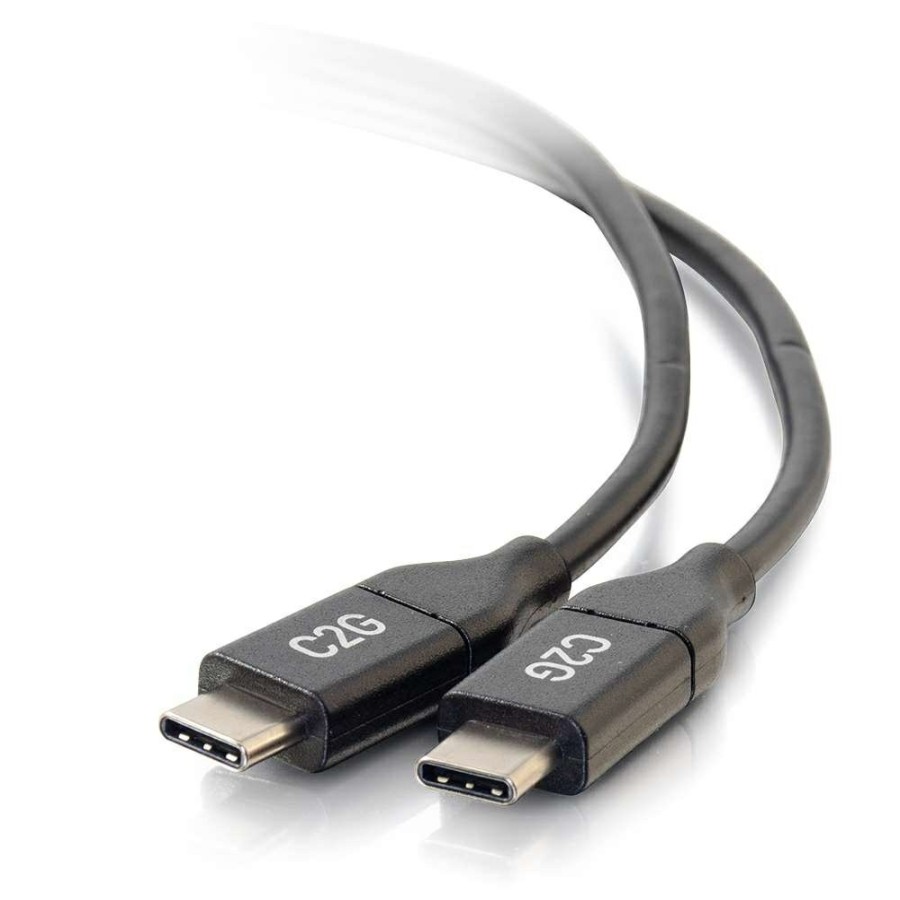 Cables to Go 3Ft (0.9M) Usb-C To C 2.0 Male To Male Cable (5A) Best