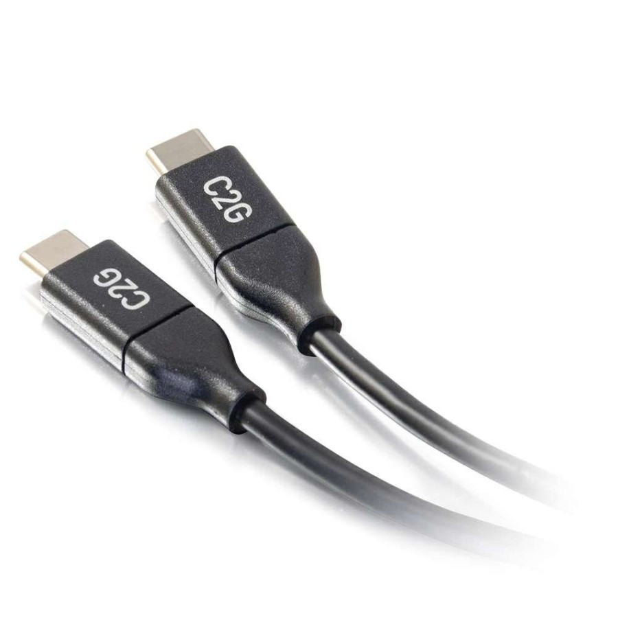 Cables to Go 3Ft (0.9M) Usb-C To C 2.0 Male To Male Cable (5A) Best