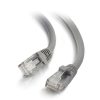 Cables to Go 30Ft (9.1M) Cat6 Snagless Unshielded (Utp) Ethernet Network Patch Cable - Gray Wholesale