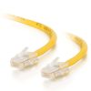 Cables to Go 7Ft (2.1M) Cat5E Non-Booted Unshielded (Utp) Network Crossover Patch Cable - Yellow Online