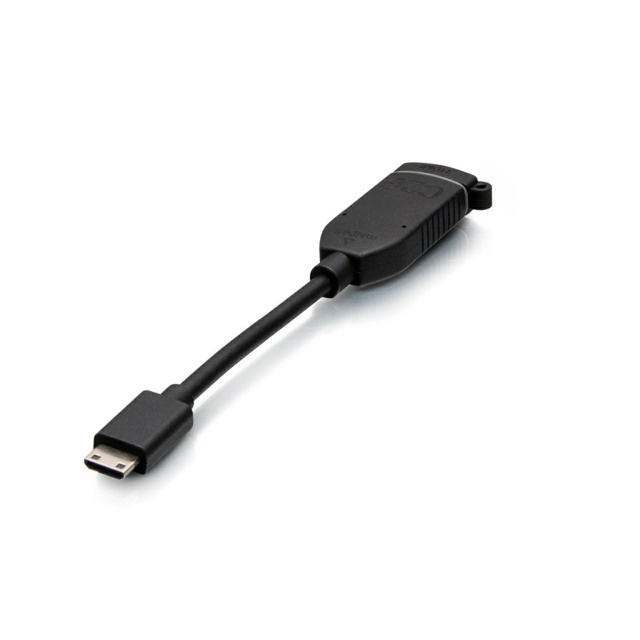 Cables to Go Mini Hdmi To Hdmi® Dongle Adapter Converter For Av Adapter Ring Best