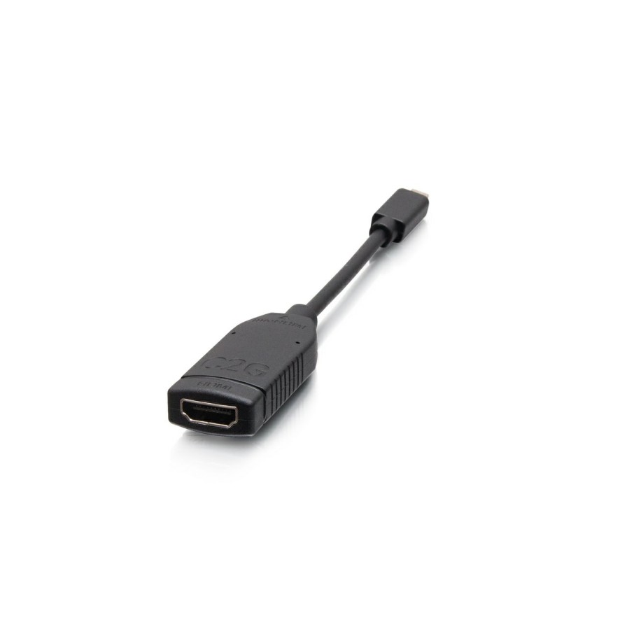 Cables to Go Micro Hdmi® To Hdmi® Dongle Adapter Converter New