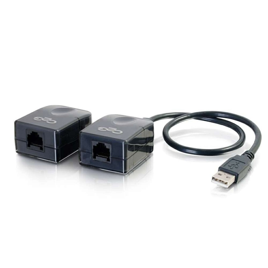 Cables to Go Usb 1.1 Over Cat5 Superbooster Extender Dongle Kit (Taa Compliant) Clearance