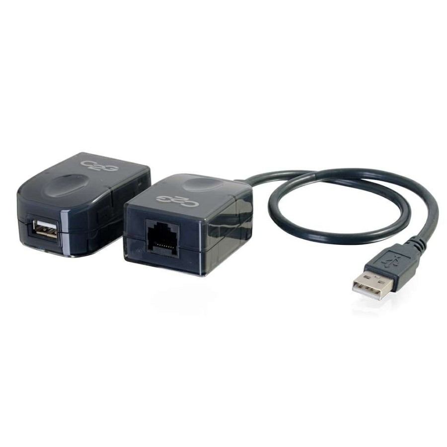 Cables to Go Usb 1.1 Over Cat5 Superbooster Extender Dongle Kit (Taa Compliant) Clearance