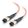 Cables to Go 16.4Ft (5M) Mtp 62.5/125 Om1 Multimode Pvc Fiber Optic Cable (Taa Compliant) - Orange Wholesale