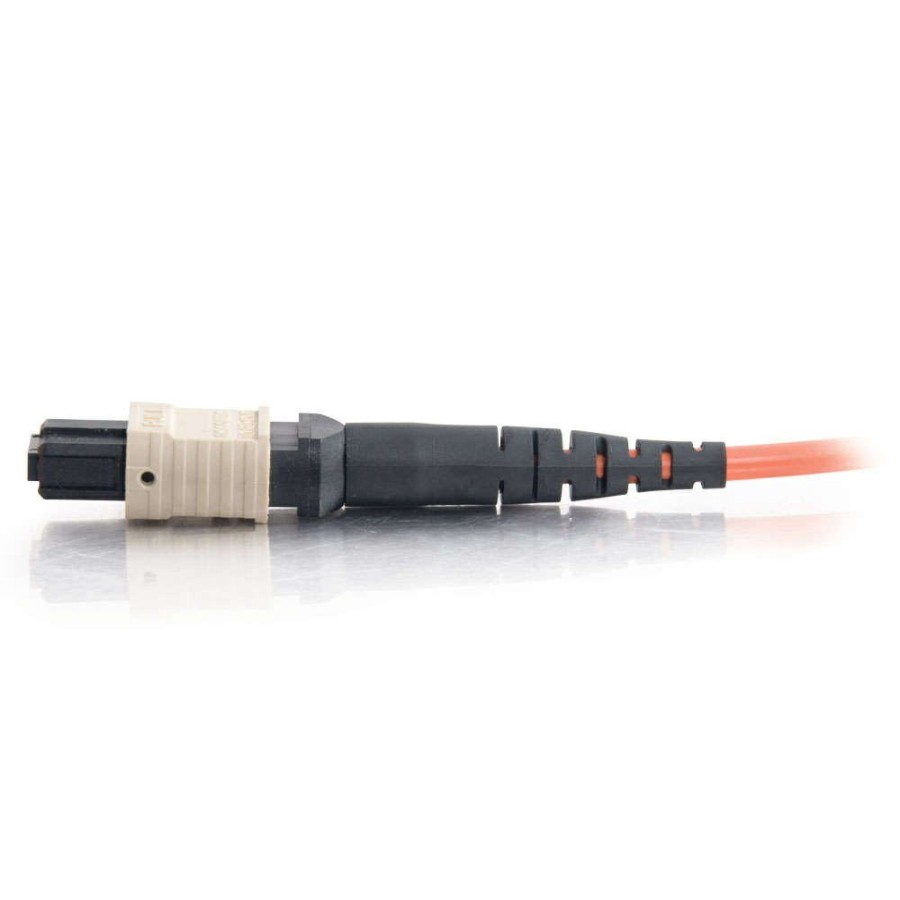 Cables to Go 16.4Ft (5M) Mtp 62.5/125 Om1 Multimode Pvc Fiber Optic Cable (Taa Compliant) - Orange Wholesale