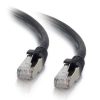 Cables to Go 12Ft (3.7M) Cat6 Snagless Shielded (Stp) Ethernet Network Patch Cable - Black Wholesale