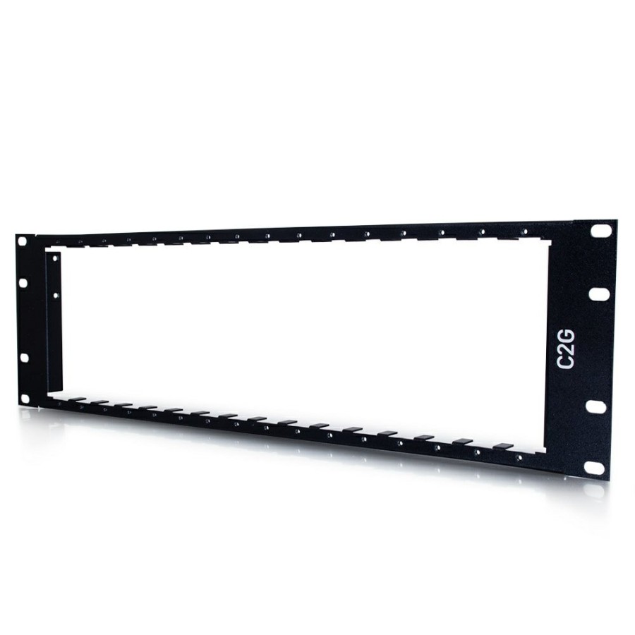 Cables to Go 16-Port Rack Mount For Hdmi® Over Ip Extenders Best