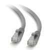 Cables to Go 30Ft (9.1M) Cat5E Snagless Unshielded (Utp) Ethernet Network Patch Cable - Gray Clearance