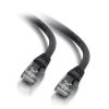 Cables to Go 12Ft (3.7M) Cat6 Snagless Unshielded (Utp) Ethernet Network Patch Cable - Black Hot