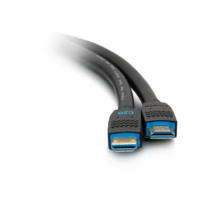 Cables to Go 50Ft (15.2M) C2G Performance Series Standard Speed Hdmi® Cable - 1080P In-Wall, Cmg (Ft4) Rated New