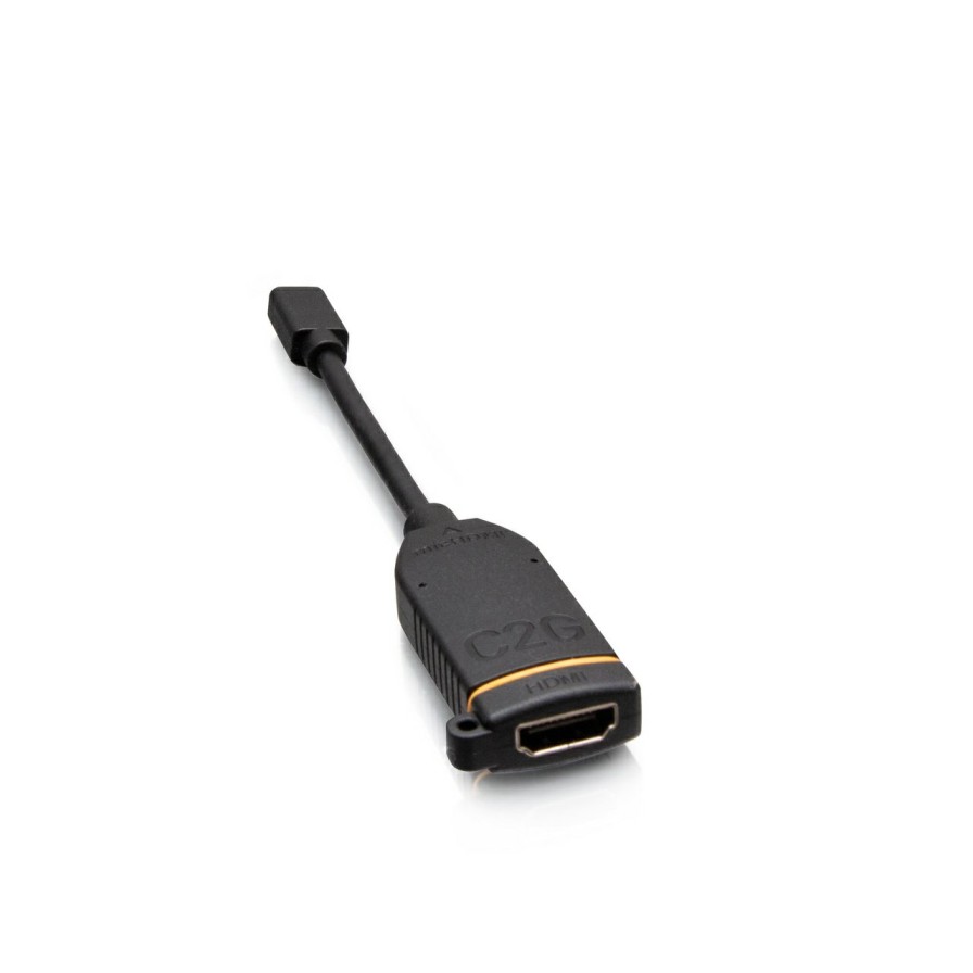 Cables to Go Micro Hdmi® To Hdmi® Dongle Adapter Converter For Av Adapter Ring Online