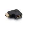 Cables to Go Right Angle Hdmi® Adapter - Left Exit Hot