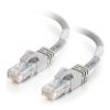 Cables to Go 14Ft (4.25M) Cat6 Snagless Unshielded (Utp) Network Crossover Patch Cable - Gray Clearance