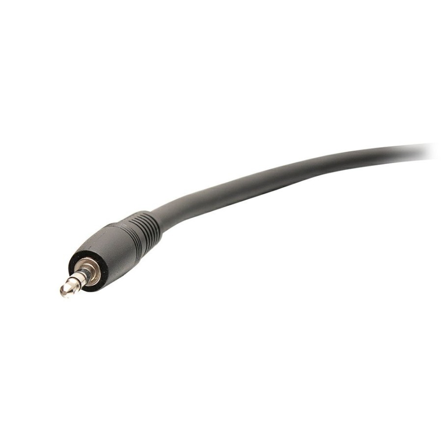 Cables to Go 3Ft (0.9M) 3.5Mm Male 3 Position Trs To Female Xlr Cable Clearance