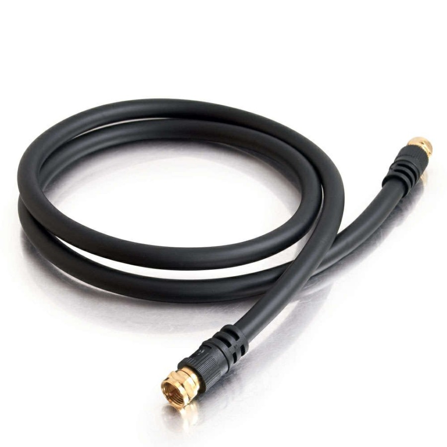 Cables to Go 3Ft (0.9M) Value Series F-Type Rg6 Coaxial Video Cable Wholesale