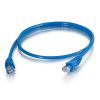 Cables to Go 10Ft (3M) Cat5E Snagless Unshielded (Utp) Ethernet Network Patch Cable - Blue Online