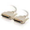 Cables to Go 6Ft (1.8M) Db25 F/F Serial Rs232 Extension Cable Online