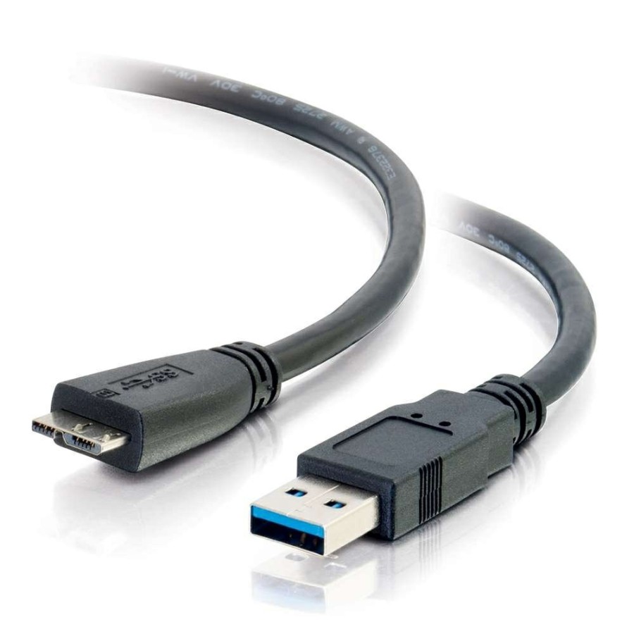 Cables to Go 3.3Ft (1M) Usb 3.0 A Male To Micro B Male Cable Clearance