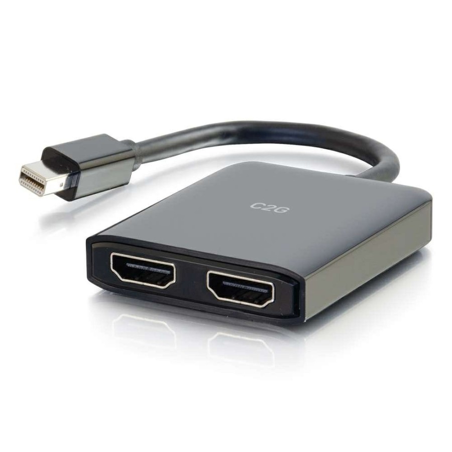 Cables to Go Mini Displayport 1.2 To Dual Hdmi® Mst Hub - 4K Best