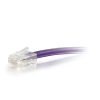 Cables to Go 4Ft (1.2M) Cat6 Non-Booted Unshielded (Utp) Ethernet Network Patch Cable - Purple Wholesale