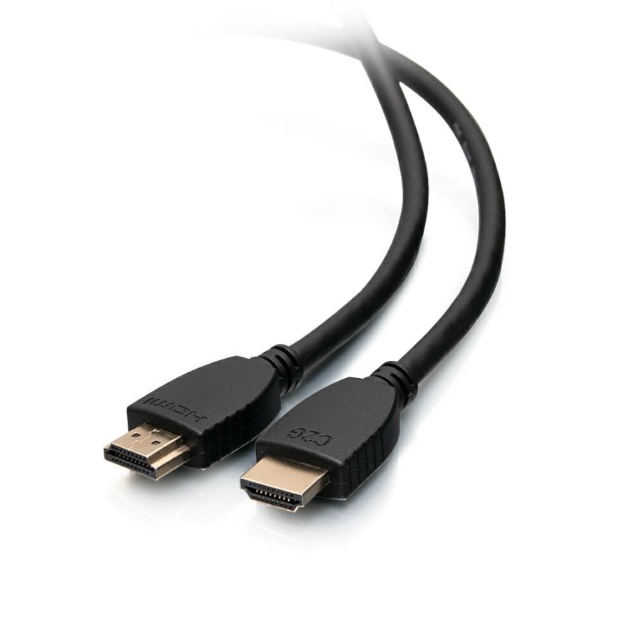 Cables to Go 1.5Ft (0.5M) C2G Core Series High Speed Hdmi® Cable With Ethernet - 4K 60Hz Hot