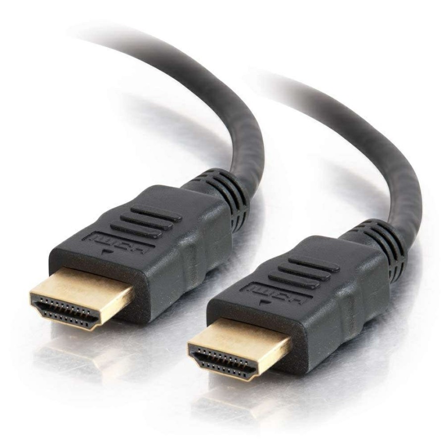 Cables to Go 1.5Ft (0.5M) C2G Core Series High Speed Hdmi® Cable With Ethernet - 4K 60Hz Hot