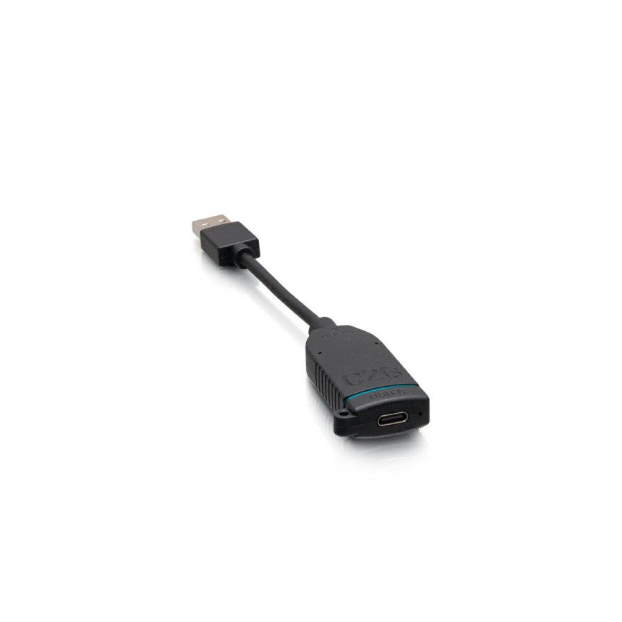 Cables to Go Usb-C® To Usb-A Dongle Adapter Converter For Av Adapter Ring Hot