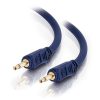 Cables to Go 1.5Ft (0.46M) Velocity 3.5Mm M/M Mono Audio Cable New