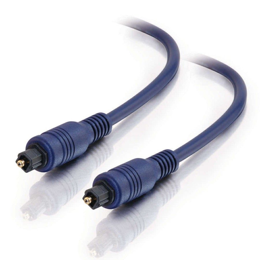 Cables to Go 3.3Ft (1M) Velocity Toslink® Optical Digital Cable (Taa Compliant) Clearance