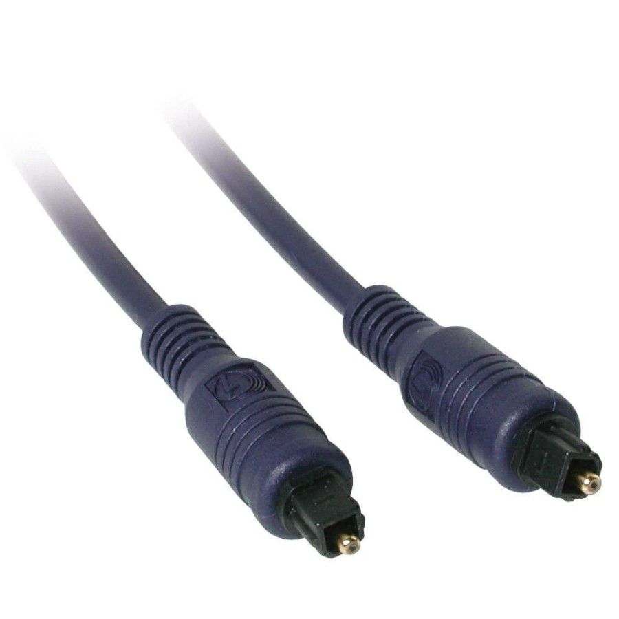 Cables to Go 3.3Ft (1M) Velocity Toslink® Optical Digital Cable (Taa Compliant) Clearance