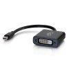 Cables to Go Mini Displayport To Dvi-D Active Adapter Converter - Black Best