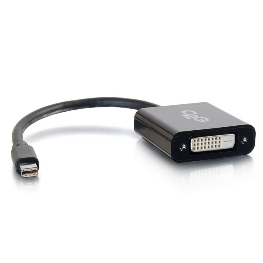 Cables to Go Mini Displayport To Dvi-D Active Adapter Converter - Black Best