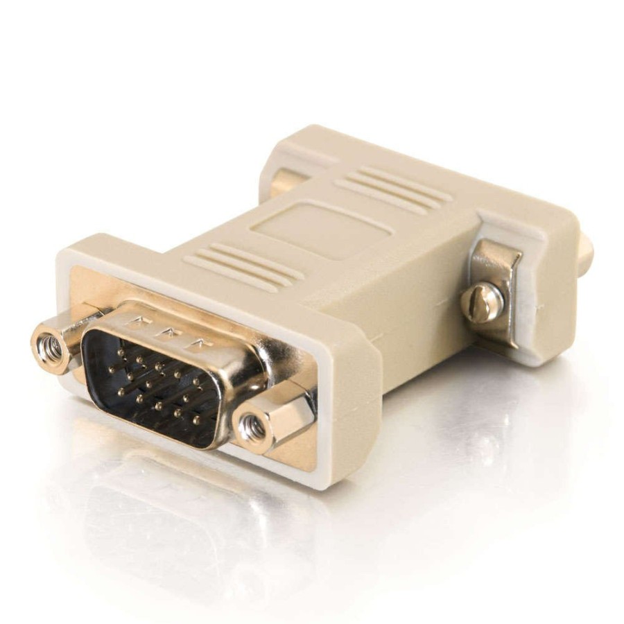 Cables to Go Hd15 Vga M/F Port Saver Adapter Clearance