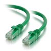 Cables to Go 35Ft (10.7M) Cat5E Snagless Unshielded (Utp) Ethernet Network Patch Cable - Green New