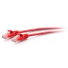 Cables to Go 15Ft (4.5M) Cat6A Snagless Unshielded (Utp) Slim Ethernet Network Patch Cable - Red Online