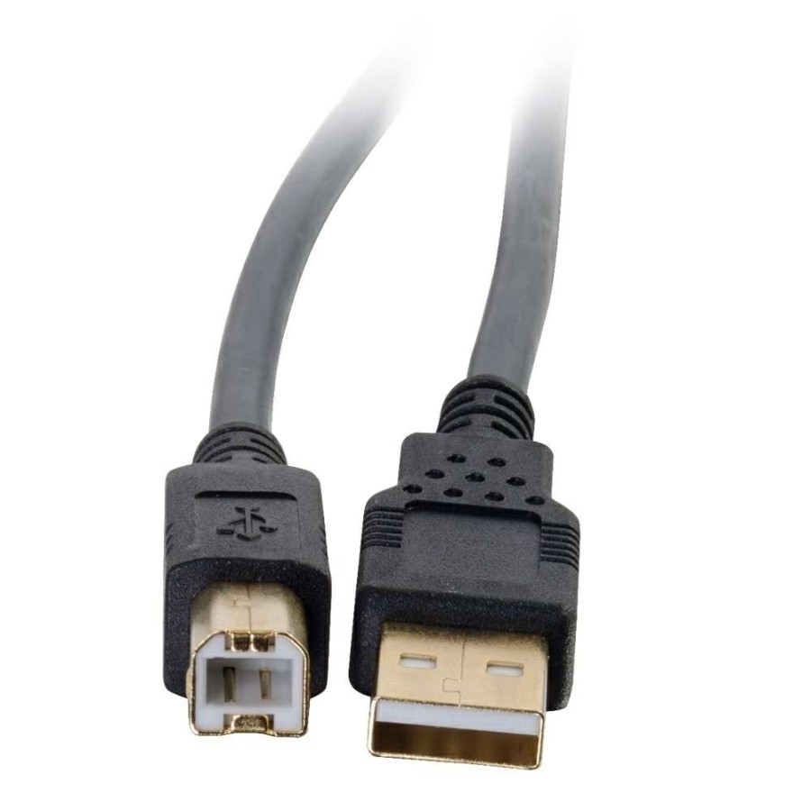 Cables to Go 9.8Ft (3M) Ultima Usb 2.0 A/B Cable Clearance