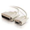 Cables to Go 6Ft (1.8M) Db9 Female To Db25 Male Serial Rs232 Modem Cable Best