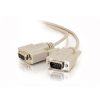 Cables to Go 6Ft (1.8M) Db9 M/F Serial Rs232 Extension Cable - Beige Online