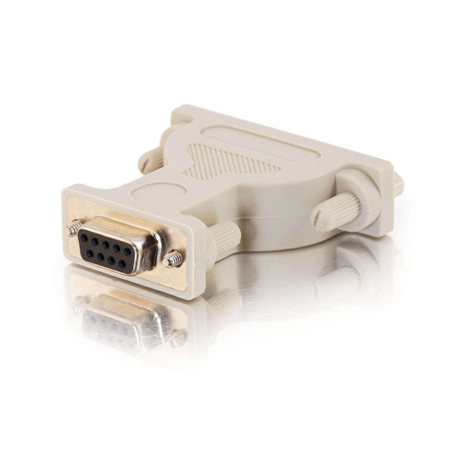 Cables to Go Db9 Female To Db25 Male Serial Rs232 Adapter Clearance