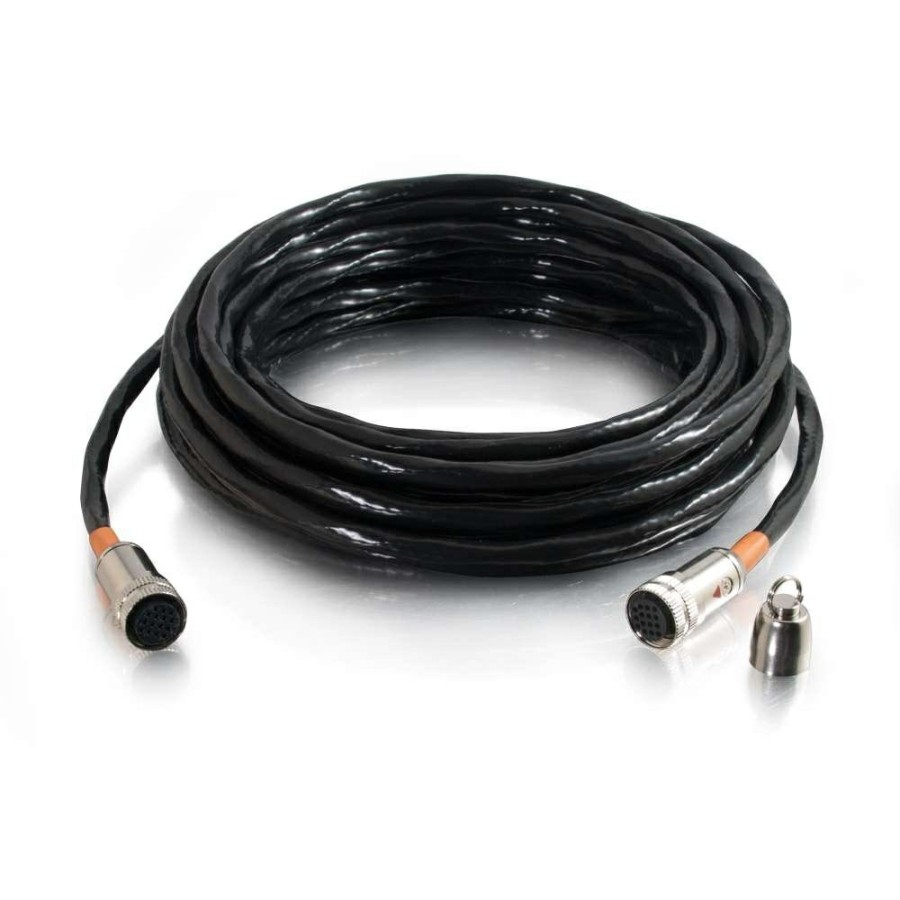 Cables to Go 100Ft (30.5M) Rapidrun® Multi-Format Runner Cable - Plenum Cmp-Rated Online